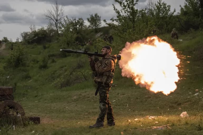 La Russie abat des drones et tue des « civils » en Ukraine