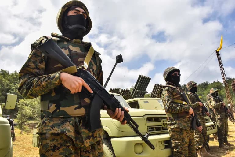Le Hezbollah s'engage à répondre à toute agression israélienne