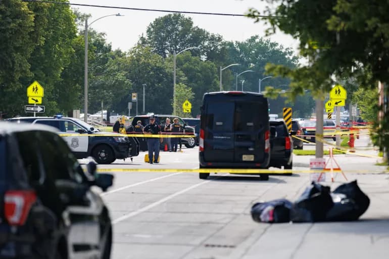 La police américaine tue une personne « suspecte » près du congrès du Parti républicain