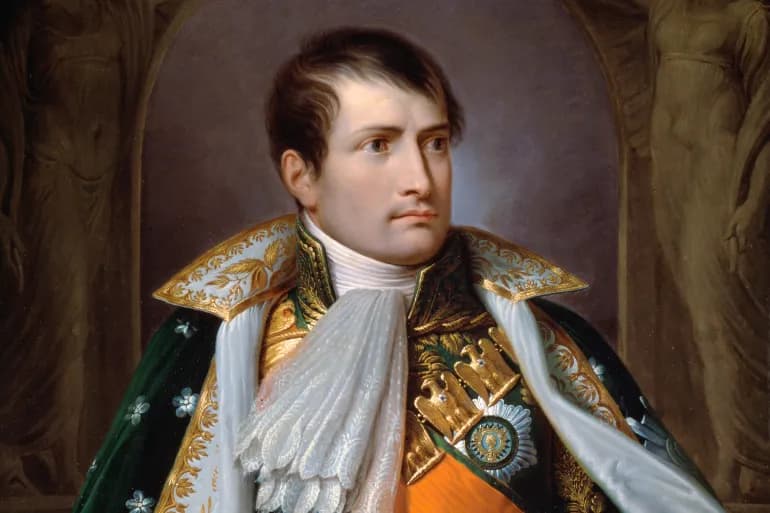 Les pistolets de Napoléon Bonaparte vendus aux enchères pour 1,69 million d'euros