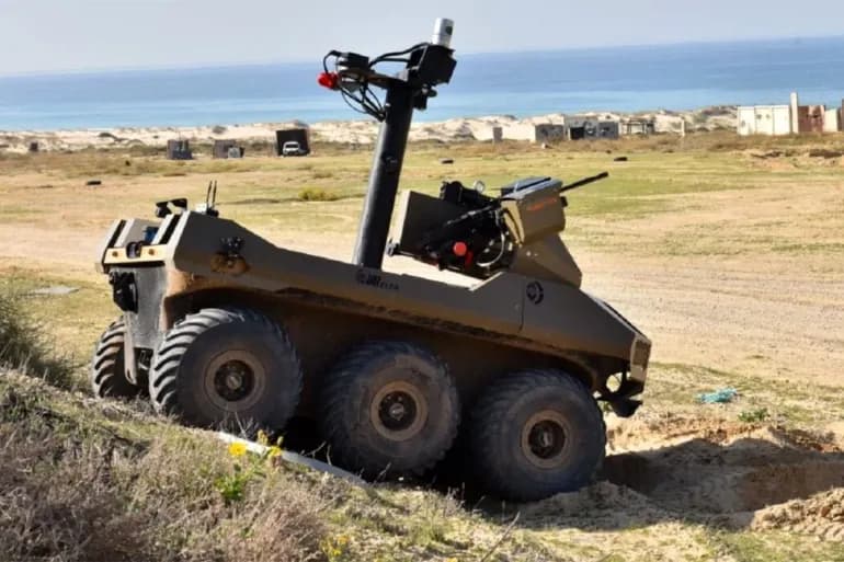 Le diable dans le labyrinthe… Pourquoi les robots israéliens tombent-ils dans les tunnels de Gaza ?