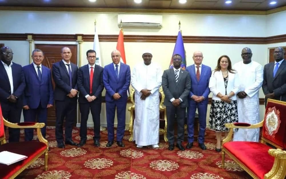 Banjul : Le Président gambien  salue le soutien constant de Sa Majesté le Roi
