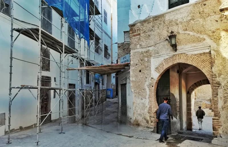 Réhabilitation des Anciennes Médinas : 21 médinas bénéficient d'un investissement total de 7,9 Milliards DH