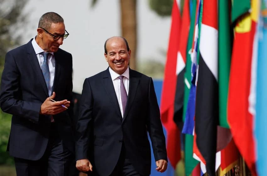 Forum parlementaire économique de Marrakech : Signature de deux accords de coopération pour l'évaluation des politiques de développement