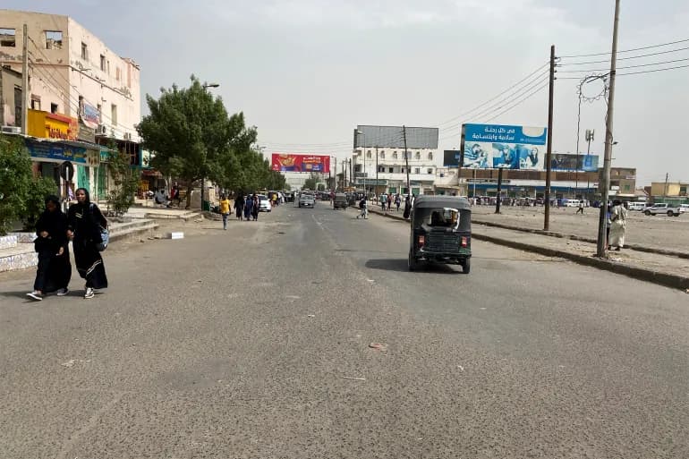 L'économie du Soudan… les pressions de la guerre et les promesses de reconstruction