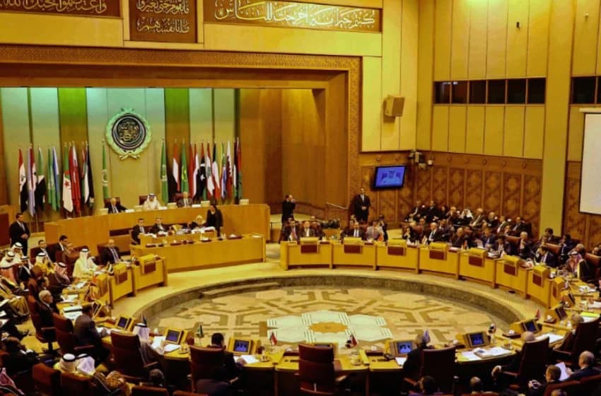 Réunion du Groupe de Négociation Arabe avec les Médias, avec Participation Marocaine à Riyadh du 18 au 20 Juillet