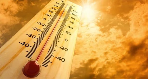 Les températures attendues ce samedi 17 août 2024