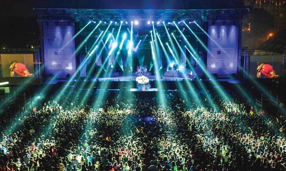 Mawazine 2024 : "Une réussite indéniable", une affluence historique de plus de 2,5 millions de festivaliers (Maroc Cultures)
