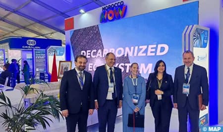 Royaume-Uni : Le Maroc se distingue par une présence marquante au Farnborough Airshow 2024