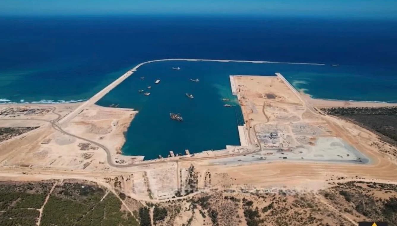 BAD : 120 Millions d'Euros Investis dans la Zone d'Activités du Port de Nador West Med