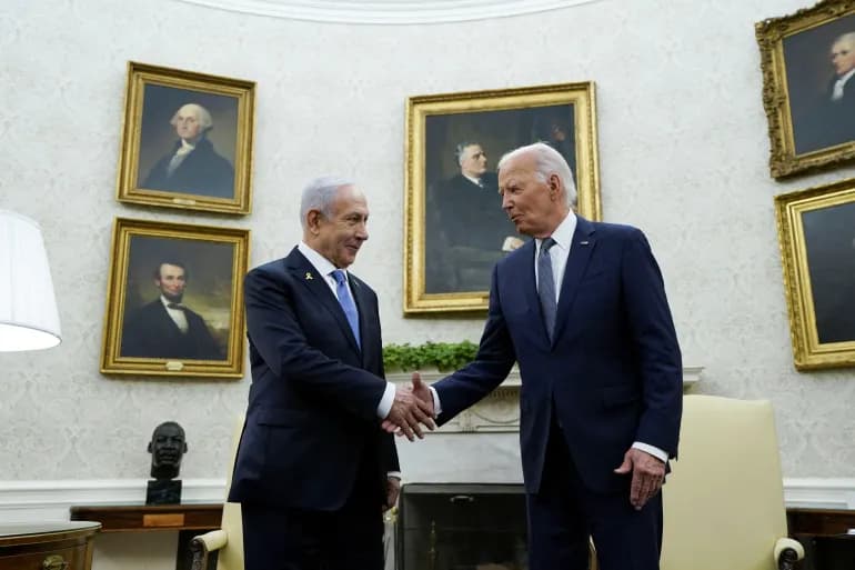 Axios : Israël remet à Washington une proposition actualisée sur Gaza