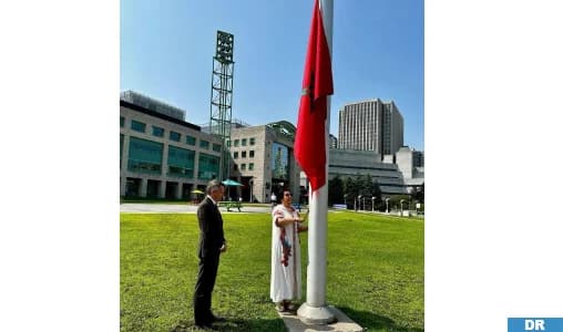 Fête du Trône : Levée du drapeau marocain dans plusieurs provinces canadiennes