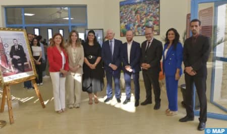 Essaouira accueille la première demi-finale du Greentech Roadshow Challenge de la Banque Marocaine du Commerce et de l'Industrie