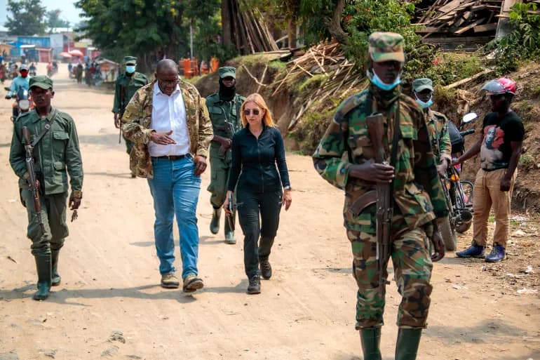 Le conflit à l’Est de la République Démocratique du Congo… le mouvement du M23 entre déposer les armes et y revenir