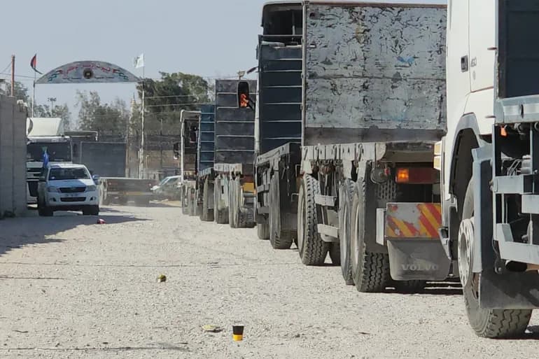 L'Égypte renouvelle son engagement envers Israël à remettre le terminal de Rafah à l'Autorité palestinienne