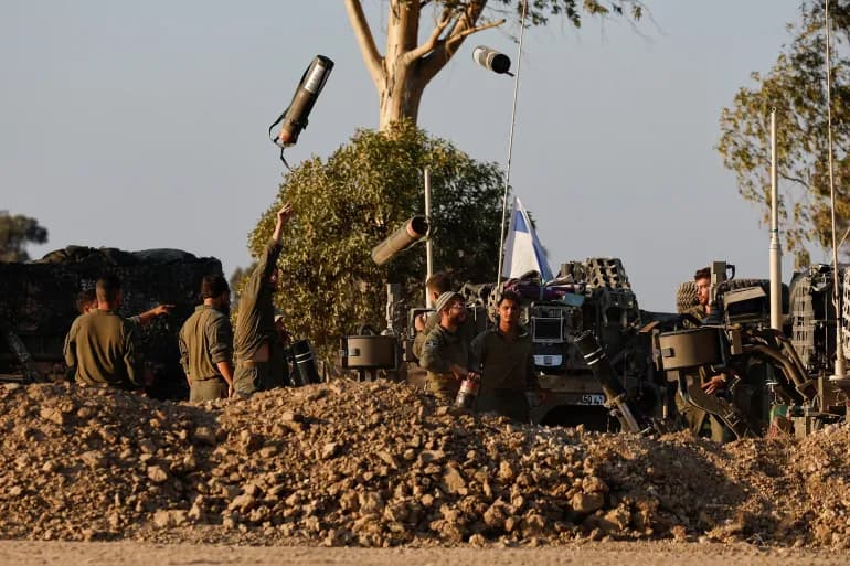 10 soldats israéliens étouffés dans une base militaire