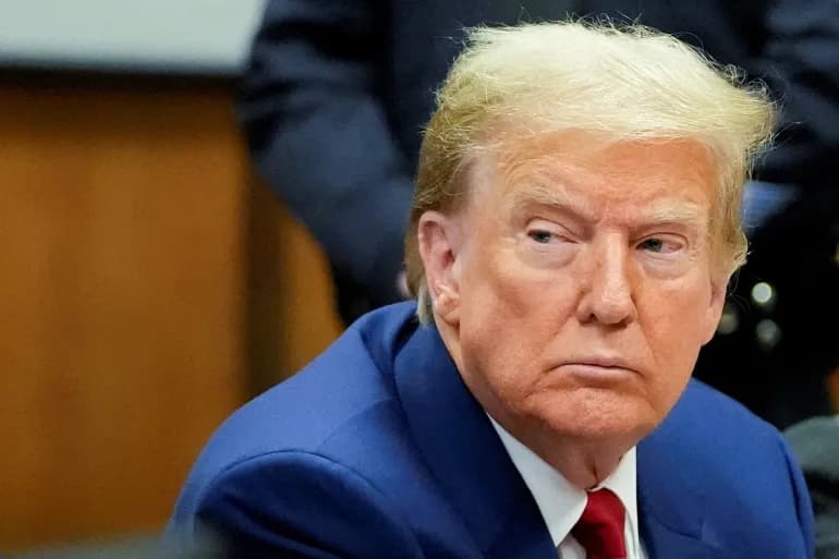 Trump : Taïwan devrait payer pour notre défense