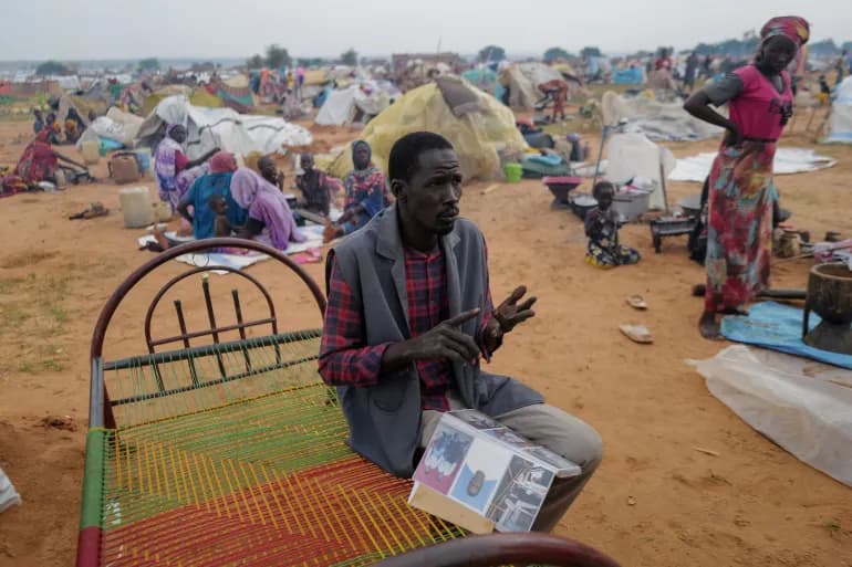 Intensification des combats à Khartoum et deux morts dans un camp de personnes déplacées à El Fasher