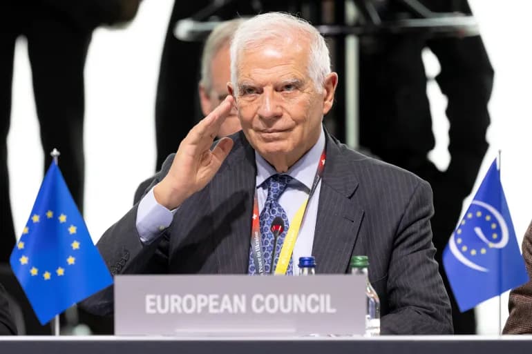 Borrell: la Hongrie n'accueillera pas la réunion des ministres des Affaires étrangères en raison de sa position sur la guerre en Ukraine