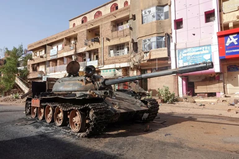 Affrontements à Omdurman et des milliers de Soudanais fuient El Fasher