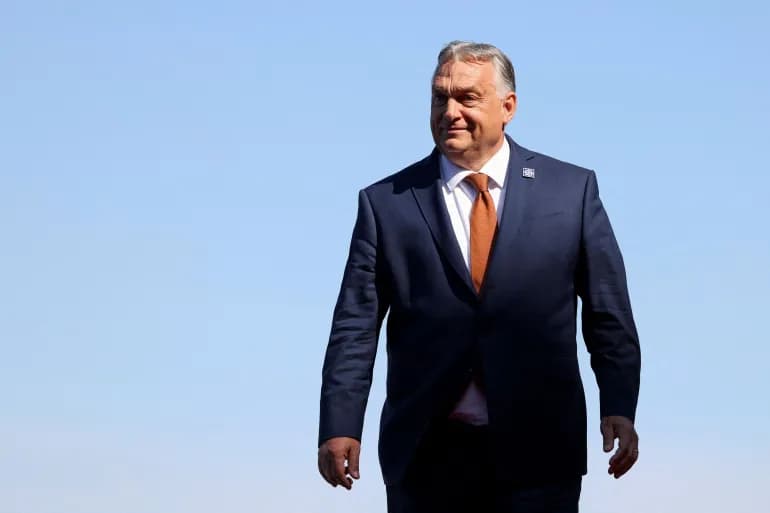 Premier ministre hongrois : la cérémonie d’ouverture des JO de Paris montre « le manque de morale en Occident »