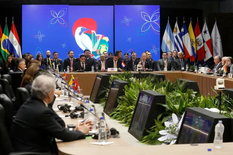 Un accord de libre-échange avec la Palestine est à l'ordre du jour du sommet du Mercosur