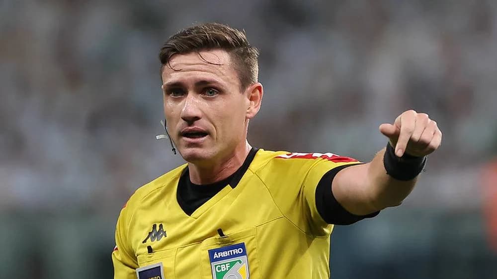 JO de Paris 2024.. Le Brésilien Ramon Abatti arbitrera le match Maroc-Irak