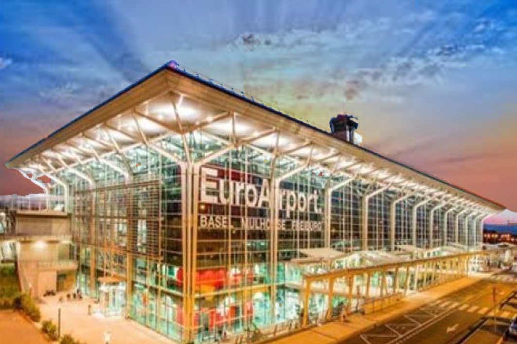 France: Évacuation de l'aéroport de Bâle-Mulhouse pour raisons de sécurité