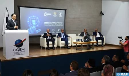 Le Maroc appelle à une approche proactive de l'intelligence artificielle pour stimuler le développement économique et éducatif