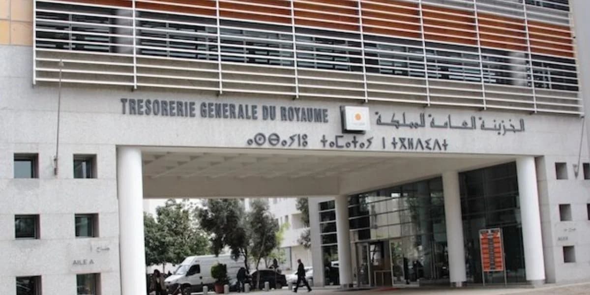 Trésorerie Générale : Réduction du Déficit Budgétaire au Maroc