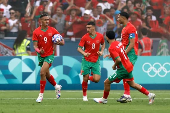 JO de Paris : Match Irak contre Maroc demain mardi à 16h00, heure du Maroc
