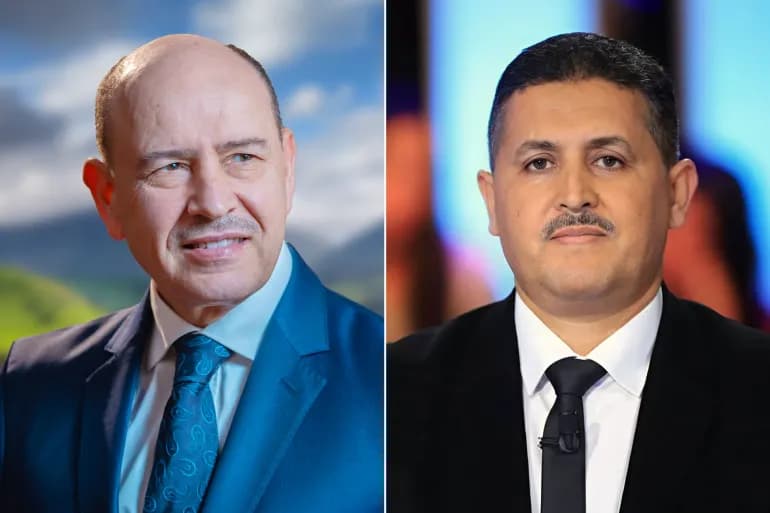 Un dissident tunisien se présente aux élections, mais la justice en emprisonne un autre et l'empêche de se présenter à vie