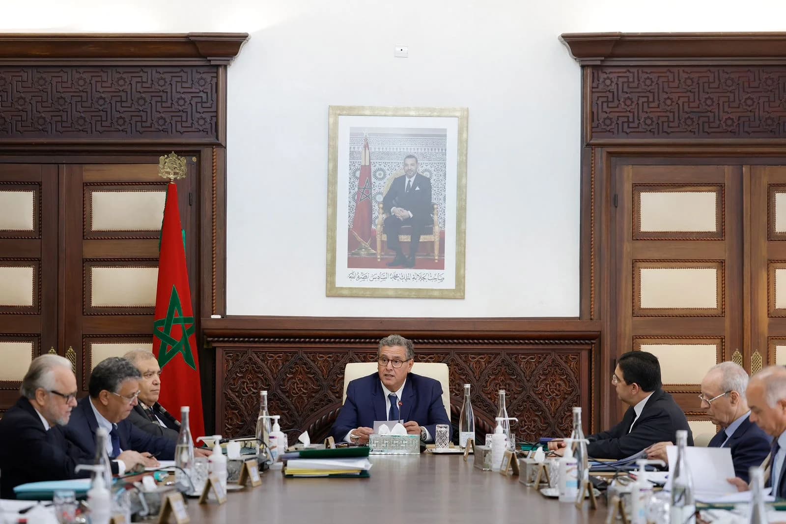 Approbation d'un Projet de Décret pour Renforcer le Grand Prix National de la Presse au Maroc