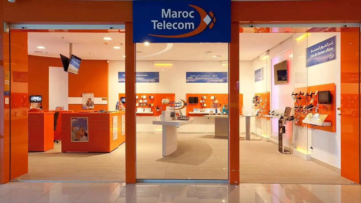 Maroc Telecom atteint 78,4 millions de clients à fin juin 2024