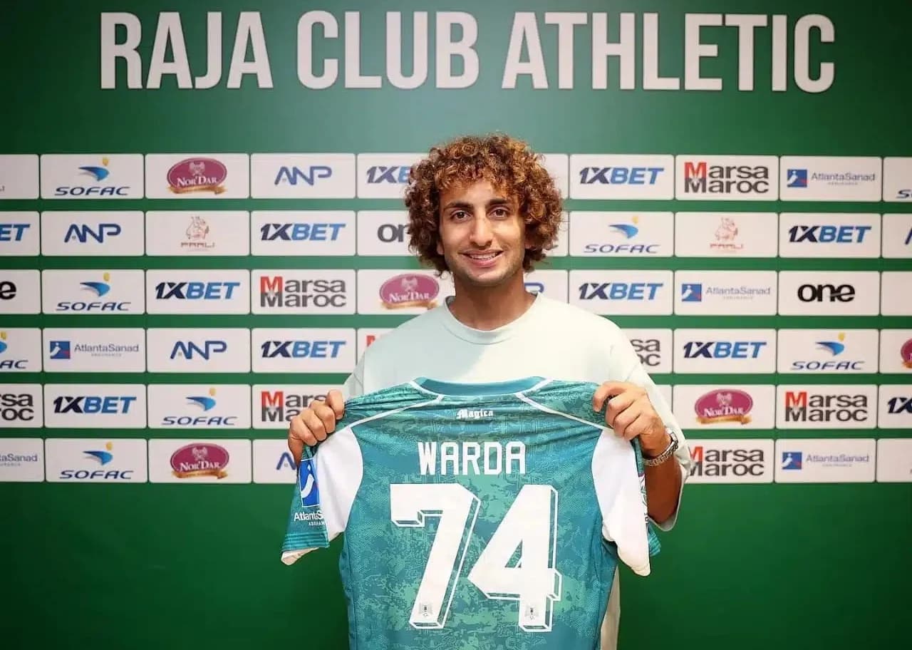 Le Raja remporte le litige contre le joueur égyptien Amr Warda