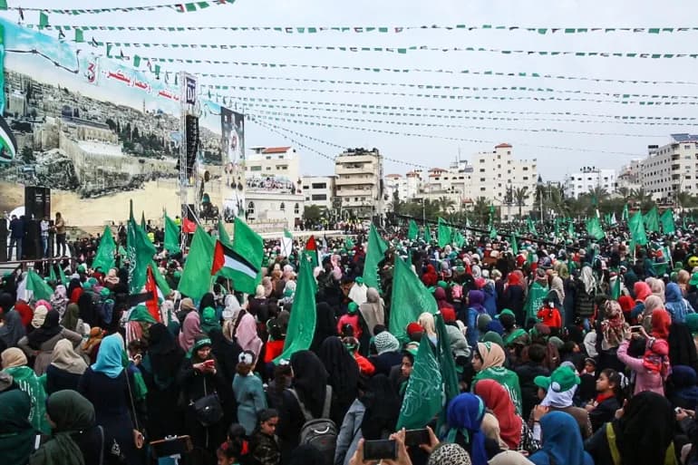 Hamas : l’Argentine est partisane de l’occupation et justifie l’anéantissement de Gaza