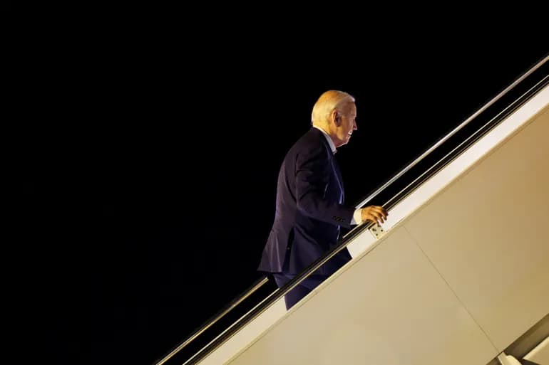 Wall Street : les principaux démocrates tournent le dos à Biden
