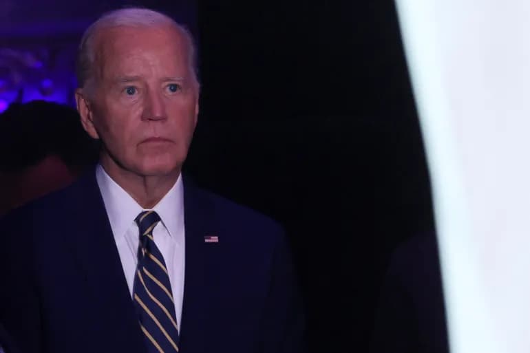 Le Figaro : Voici comment la Maison Blanche a caché la vérité sur l'état de santé de Biden