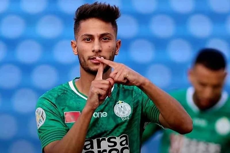 Le Raja Casablanca régularise la situation financière de Yousri Bouzok