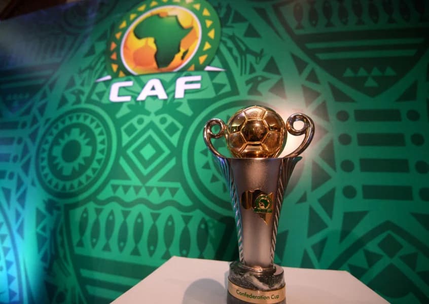 Renaissance Berkane et Union Touarga dans le tirage de la Coupe de la CAF