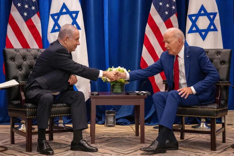 Netanyahu rencontre Biden mardi à Washington