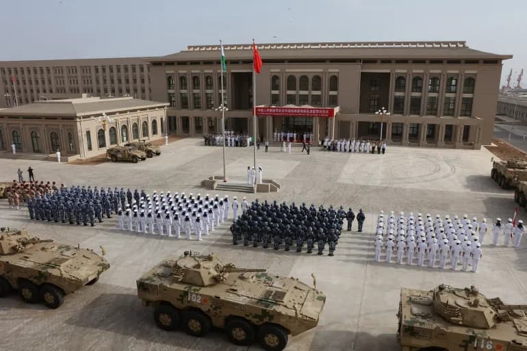 Invasion diplomatique… Comment la Chine a-t-elle dominé les ventes d'armes à l'Afrique ?