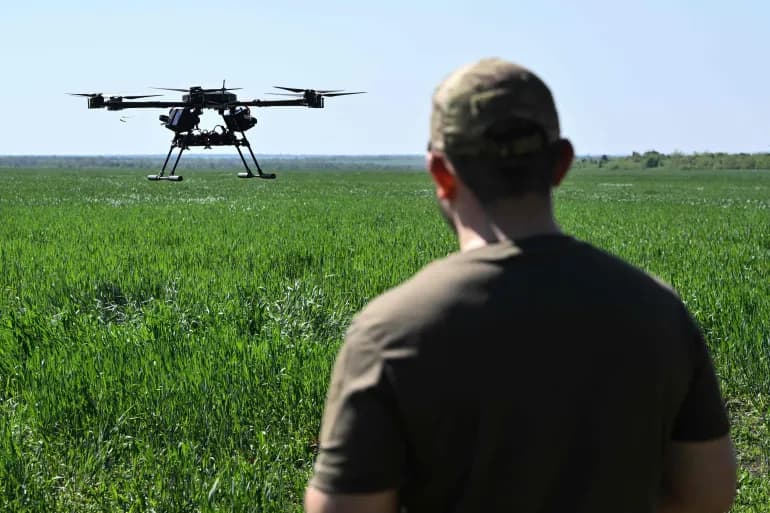 Comment les armes autonomes nous mèneront-elles à l’ère des robots tueurs ?