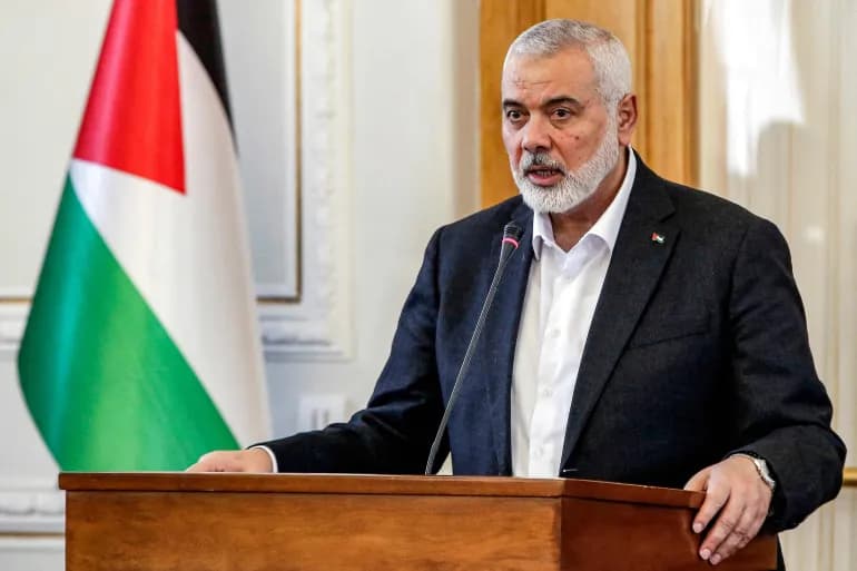 Les réactions arabes et internationales les plus marquantes à l’assassinat de Haniyeh