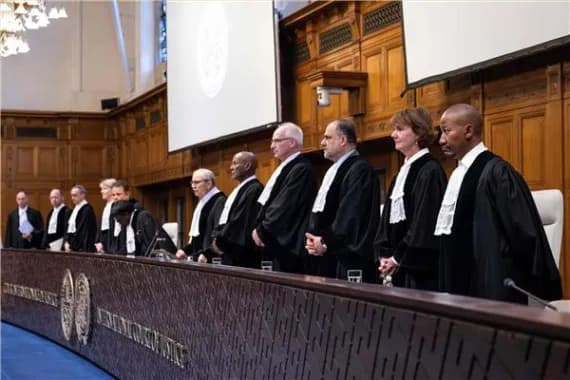Rights Watch : La justice internationale souffre à Gaza, au Darfour, en Ukraine et au Congo
