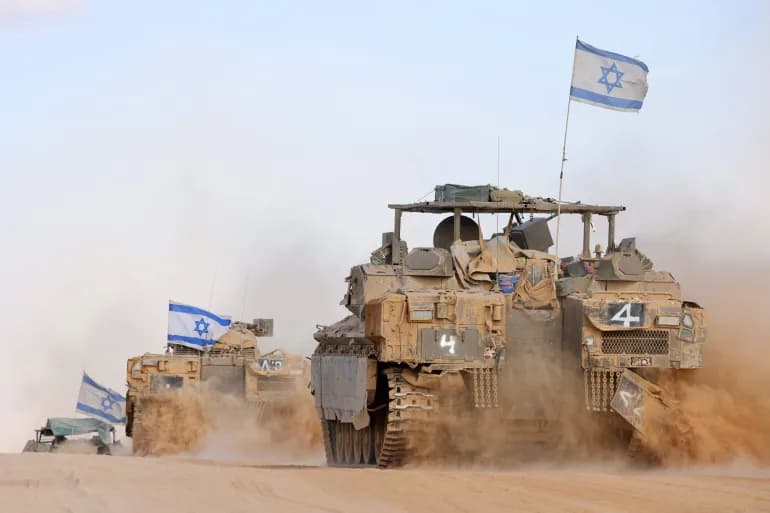 Une pénurie de chars militaires. Pourquoi Israël ne gagnera-t-il pas à Gaza ?