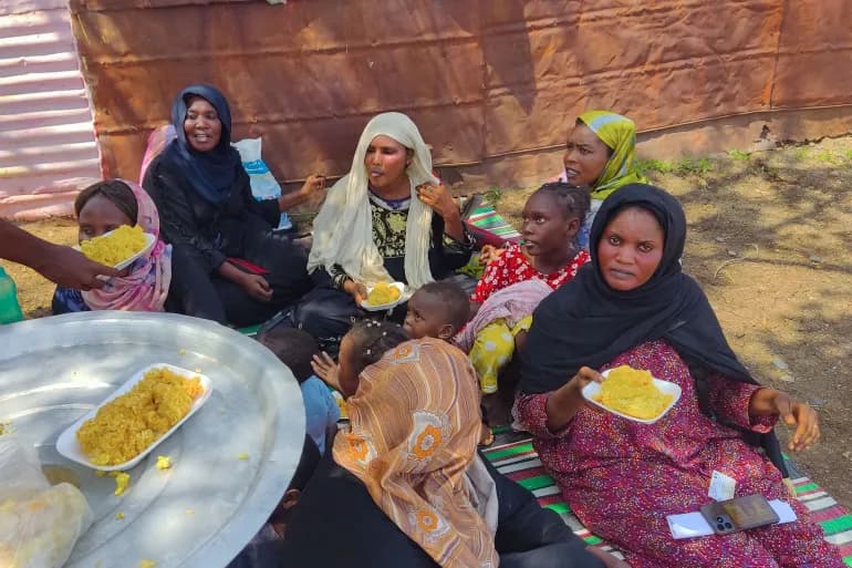 Alors que les combats se poursuivent… avertissements d'une famine imminente au Soudan