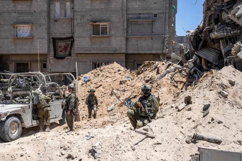 L'occupation ordonne l'évacuation de l'est de Khan Yunis en vue du début d'une nouvelle opération militaire