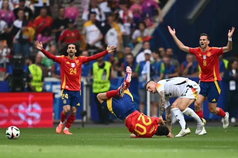 Pedri reste avec l'équipe nationale d'Espagne malgré sa blessure et accepte les excuses de Kroos