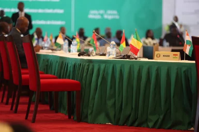 CEDEAO : nous sommes en danger de désintégration